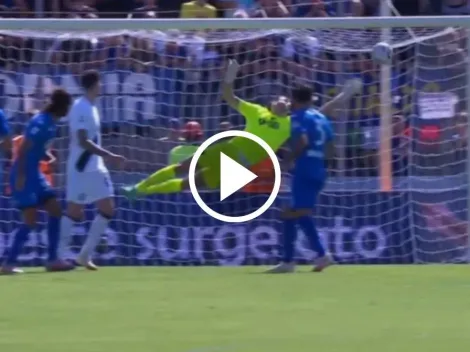 El golazo de Dimarco vs. Empoli