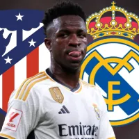 Vinícius es baja de última hora para el Derbi