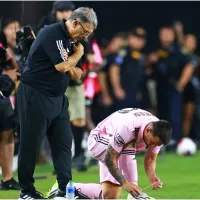 Tata Martino revela lo que no se dijo sobre la lesión de Lionel Messi