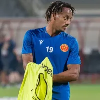 André Carrillo sufrió lesión de bastante consideración en Arabia Saudita ¿Será baja?