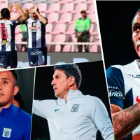 Noticias en Alianza Lima: la once ante Mannucci, Aladino en problemas, Reyna lesionado