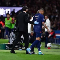 ¡Alarmas en PSG! Mbappé salió lesionado