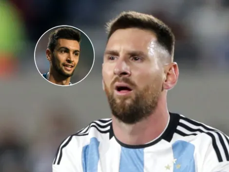 Exjugador de Selección Argentina le responde a Messi por hablar del PSG