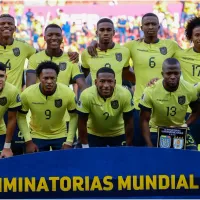 Se encienden las alarmas: Titular de la selección de Ecuador salió lesionado