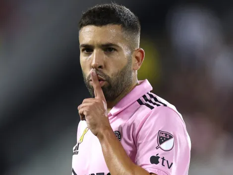 ¿Por qué no juega Jordi Alba HOY en Inter Miami vs. Orlando City?