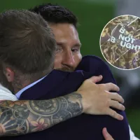 La hinchada de Orlando City se acordó de Messi con un mensaje contra Inter Miami