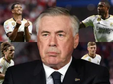 Señalados y autocrítica en Real Madrid