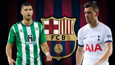 Guido Rodríguez y Gio Lo Celso.