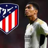 El gesto de respeto de Bellingham con el Atlético de Madrid