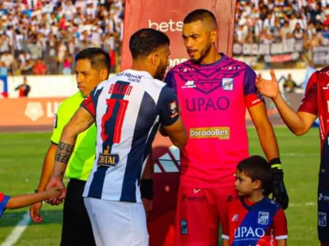 Manuel Heredia denunció un gol de Alianza Lima por la calibración del VAR