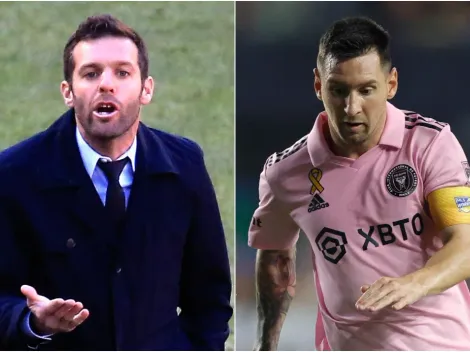 El firme mensaje del DT de Houston Dynamo para Leo Messi