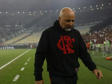 Sampaoli aseguró que no planea 'dimitir' a pesar de la crisis de Flamengo