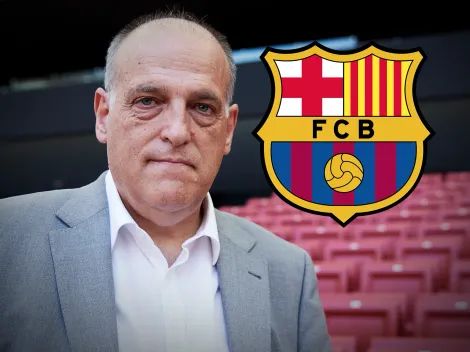 Javier Tebas habló sobre la situación económica del FC Barcelona