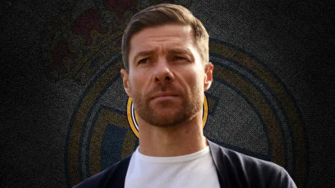 Xabi Alonso y Real Madrid.