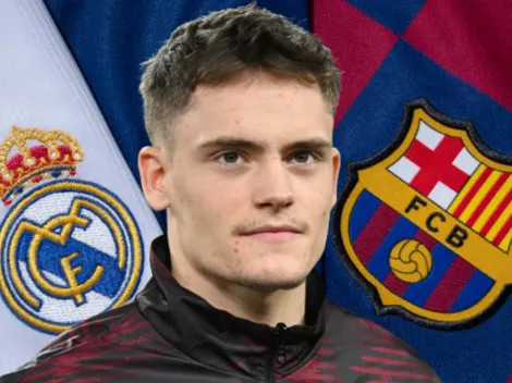 Wirtz, punto de choque entre Barça y Madrid