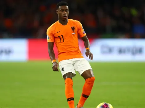 Con condena por intento de homicidio: Quincy Promes intentó sobornar a un policía en Rusia