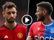 Manchester United vs. Crystal Palace, EN VIVO por la Carabao Cup: hora, TV y streaming online