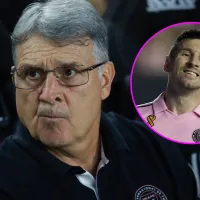Tata Martino no descarta a Messi: \'Lo esperaremos...\'
