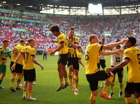Se les escapó Kendry Páez: Borussia Dortmund sigue a otro seleccionado ecuatoriano