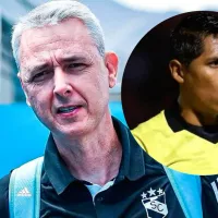 Tiago Nunes criticó el trabajo de Michael Espinoza en el Sporting Cristal vs. UTC