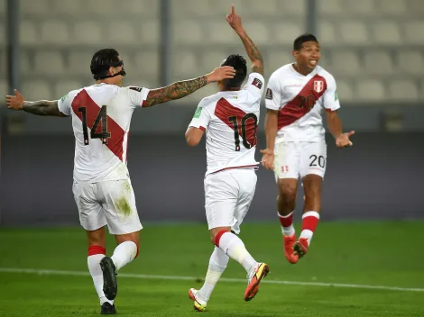 Christian Cueva y Edison Flores desean volver pronto a la Selección Peruana de Juan Reynoso