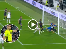 El VAR convalidó un polémico gol para que la Juventus le gane al Lecce