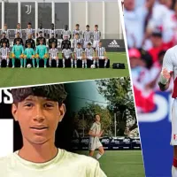 Franco Matteo Giambavicchio considerado el nuevo Gianluca Lapadula por la Juventus