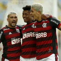 Palmeiras quiere robarse a una de las máximas estrellas de Flamengo