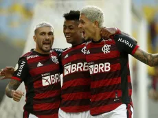 Palmeiras quiere robarse a una de las máximas estrellas de Flamengo