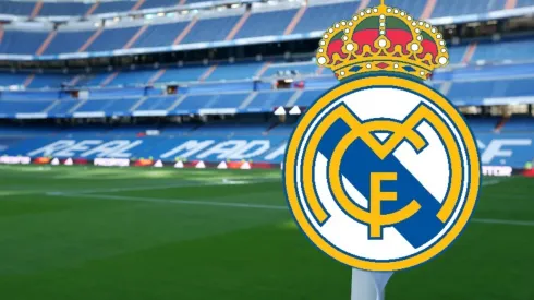 Estadio Santiago Bernabéu.