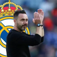 De Zerbi, el tapado del Madrid para suplantar a Ancelotti