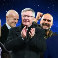 Los 100 mejores DTs de la historia