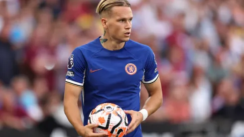 Pochettino y un inusual método para mejorar la confianza de Mudryk en el Chelsea