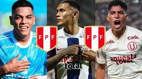 ¡Para esta fecha! Alianza Lima, Universitario de Deportes y Sporting Cristal tienen árbitros
