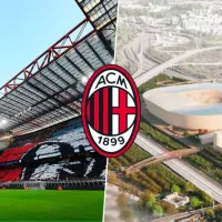 Oficial: AC Milan presenta su propuesta para el nuevo San Siro