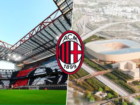 Oficial: AC Milan presenta su propuesta para el nuevo San Siro