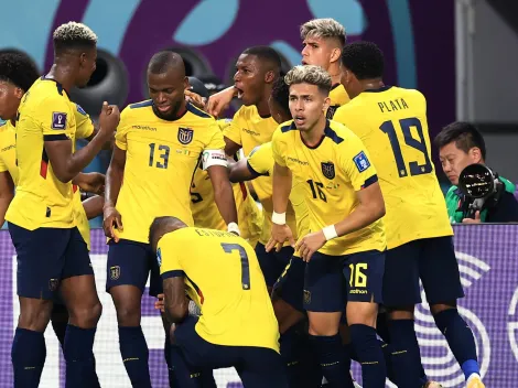 ¿Moisés Caicedo vs. CR7?: Revelan nuevos posibles rivales para amistosos de la selección de Ecuador
