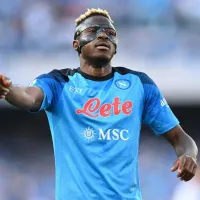 Cuatro gigantes de la Premier League están atentos la situación de Victor Osimhen y Napoli