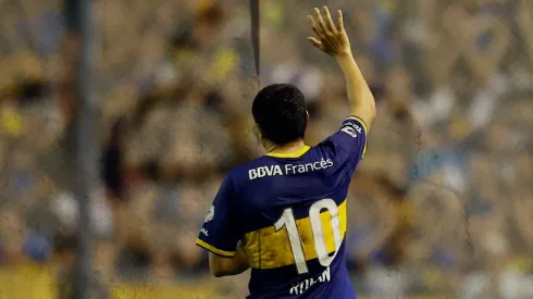 Martín Palermo, Guillermo Barros Schelotto, Miguel Ángel Russo y Claudio Caniggia, no podrán estar en el homenaje a Juan Román Riquelme en la Bombonera. @Bocajrsoficial