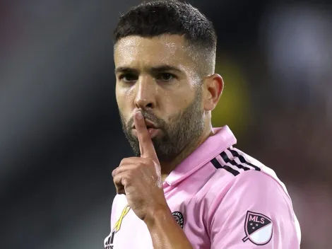 ¿Por qué no juega Jordi Alba en Inter Miami vs.Houston Dynamo por la US Open Cup 2023?