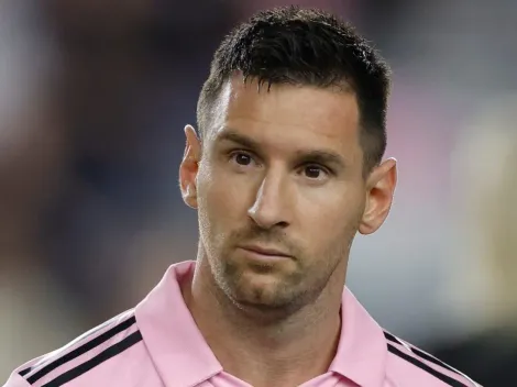 ¿Por qué no juega Lionel Messi HOY en Inter Miami vs. Houston Dynamo por la US Open Cup 2023?