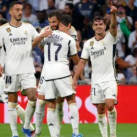 Real Madrid recupera la sonrisa y a Vinicius