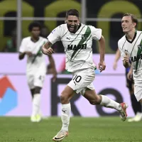 ¡Imparable! Domenico Berardi pone fin a la racha de Inter