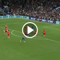 Nicolás Jackson acaba con sequía goleadora ante Brighton (VIDEO)