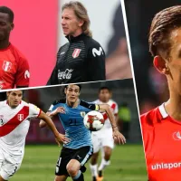 Oliver Sonne no es más que Luis Advíncula y Aldo Corzo en la Selección Peruana