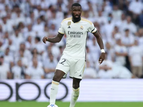La enfermería de Real Madrid crece en su defensa: ahora Rüdiger