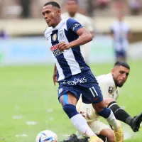 Alianza Lima: Bryan Reyna podría volver ante FBC Melgar este jueves