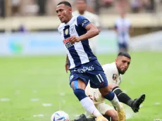 Alianza Lima: Bryan Reyna podría volver ante FBC Melgar este jueves