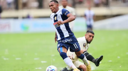 ¿Cuándo volverá a jugar Bryan Reyna en Alianza Lima luego de lesión?