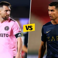 ¿Messi e Inter Miami jugarán un amistoso contra Cristiano y Al Nassr?